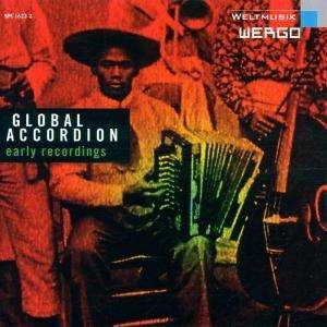 Various - Global Accordion i gruppen CD hos Bengans Skivbutik AB (3330211)