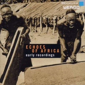 Various - Echoes Of Africa i gruppen CD hos Bengans Skivbutik AB (3330212)