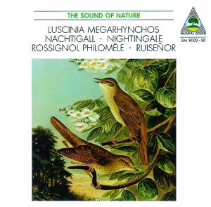 Natural Sound - Nightingale i gruppen CD hos Bengans Skivbutik AB (3330214)