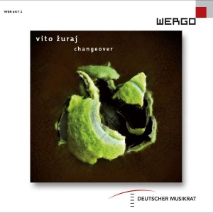 Å½uraj Vito - Changeover i gruppen Musikk / SACD / Klassisk hos Bengans Skivbutik AB (3330225)