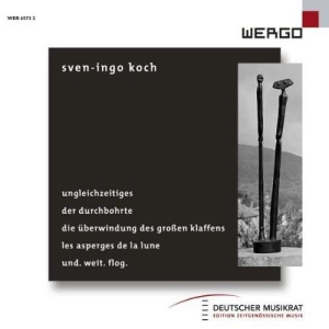 Koch Sven-Ingo - Die Überwindung Des Grossen Klaffen i gruppen CD hos Bengans Skivbutik AB (3330232)