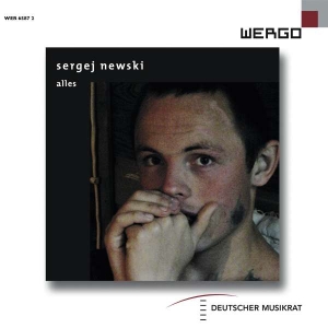 Newski Sergej - Alles i gruppen CD hos Bengans Skivbutik AB (3330234)