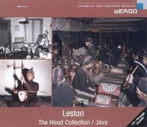 Lestari - The Hood Collection i gruppen CD hos Bengans Skivbutik AB (3330238)