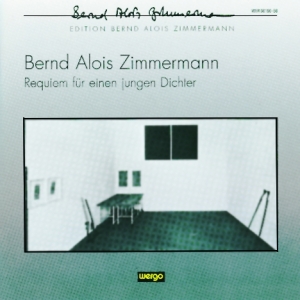 Zimmermann Bernd Alois - Requiem For A Young Poet i gruppen CD hos Bengans Skivbutik AB (3330240)