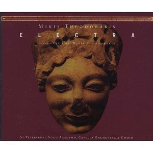 Theodorakis Mikis - Elektra (3 Cd) i gruppen VI TIPSER / Julegavetips CD hos Bengans Skivbutik AB (3330241)