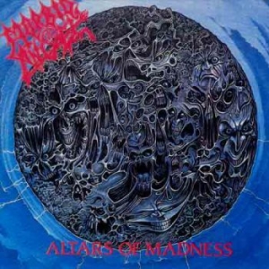 Morbid Angel - Altars Of Madness (Digipack Fdr Mas i gruppen CD hos Bengans Skivbutik AB (3330404)