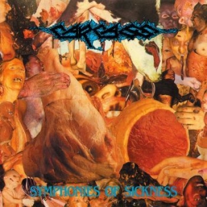 Carcass - Symphonies Of Sickness (Digipack Fd i gruppen Minishops / Carcass hos Bengans Skivbutik AB (3330405)