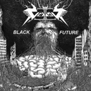 Vektor - Black Future (Digipack) i gruppen CD hos Bengans Skivbutik AB (3330413)