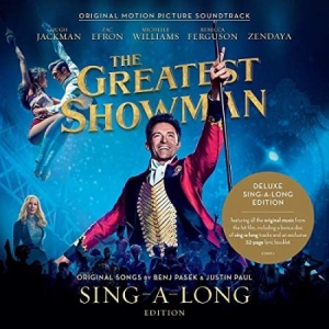 Various Artists - The Greatest Showman: Original i gruppen CD hos Bengans Skivbutik AB (3330426)