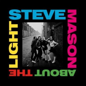 Steve Mason - About The Light i gruppen CD hos Bengans Skivbutik AB (3331495)