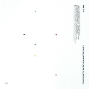 The 1975 - A Brief Inquiry Into Online... i gruppen CD / Pop-Rock hos Bengans Skivbutik AB (3331506)