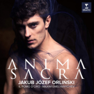 Jakub Józef Orlinski - Anima Sacra i gruppen CD hos Bengans Skivbutik AB (3331515)