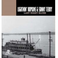 Lightnin' Hopkins And Sonny Terry - Last Night Blues i gruppen CD hos Bengans Skivbutik AB (3331521)