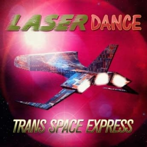 Laserdance - Trans Space Express i gruppen CD hos Bengans Skivbutik AB (3331525)