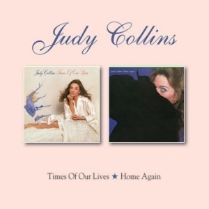 Collins Judy - Time Of Our Lives/Home Again i gruppen CD hos Bengans Skivbutik AB (3331615)