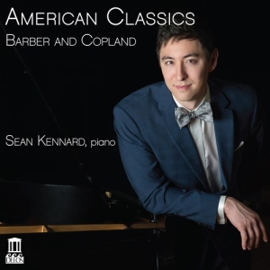 Barber Samuel Copland Aaron - American Classics - Berber And Copl i gruppen CD hos Bengans Skivbutik AB (3331651)