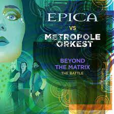 Epica - Beyond The Matrix - The Battle i gruppen VINYL hos Bengans Skivbutik AB (3332282)