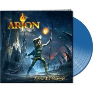 Arion - Life Is Not Beautiful (Gatefold Cle i gruppen VINYL hos Bengans Skivbutik AB (3332290)