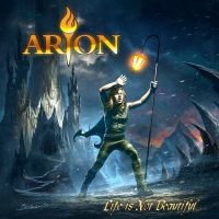 Arion - Life Is Not Beautiful i gruppen CD hos Bengans Skivbutik AB (3332294)