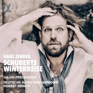 Zender Hans - Schuberts Winterreise i gruppen CD hos Bengans Skivbutik AB (3332308)