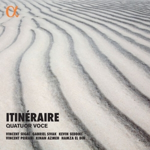 Various - Itineraire i gruppen VI TIPSER / Julegavetips CD hos Bengans Skivbutik AB (3332309)