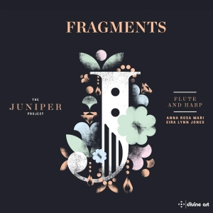 Various - Fragments: Music For Flute And Harp i gruppen VI TIPSER / Julegavetips CD hos Bengans Skivbutik AB (3332316)