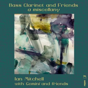 Various - Bass Clarinet And Friends: A Miscel i gruppen VI TIPSER / Julegavetips CD hos Bengans Skivbutik AB (3332321)