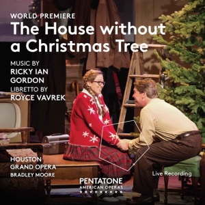 Gordon Ricky Ian - The House Without A Christmas Tree i gruppen Musikk / SACD / Klassisk hos Bengans Skivbutik AB (3332335)