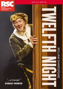 Shakespeare William - Twelfth Night (Dvd) i gruppen DVD & BLU-RAY hos Bengans Skivbutik AB (3332345)