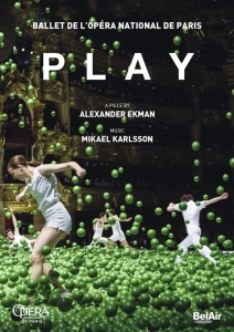 Karlsson Mikael - Play (Dvd) i gruppen DVD & BLU-RAY hos Bengans Skivbutik AB (3332346)