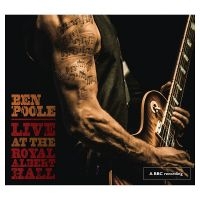 Poole Ben - Live At The Royal Albert Hall i gruppen CD hos Bengans Skivbutik AB (3332458)