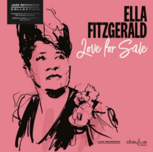 Ella Fitzgerald - Love For Sale i gruppen VINYL hos Bengans Skivbutik AB (3332906)