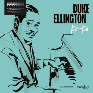 Duke Ellington - Ko-Ko i gruppen VINYL hos Bengans Skivbutik AB (3332911)