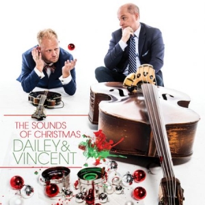 Dailey & Vincent - The Sounds Of Christmas i gruppen CD hos Bengans Skivbutik AB (3332927)