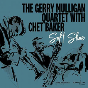 Gerry Mulligan Quartet - Soft Shoe i gruppen CD hos Bengans Skivbutik AB (3332941)