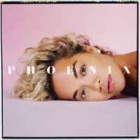 RITA ORA - PHOENIX (CD DELUXE LTD.) i gruppen CD hos Bengans Skivbutik AB (3332946)