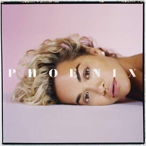 Rita Ora - Phoenix i gruppen CD hos Bengans Skivbutik AB (3332947)