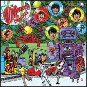 The Monkees - Christmas Party i gruppen CD hos Bengans Skivbutik AB (3332950)