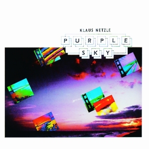 Netzle Klaus - Purple Sky i gruppen CD hos Bengans Skivbutik AB (3332957)