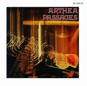 Arthea - Passages i gruppen CD hos Bengans Skivbutik AB (3332960)