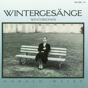 Weiss Harald - Wintergesänge (Wintersongs) i gruppen VI TIPSER / Julegavetips CD hos Bengans Skivbutik AB (3332961)