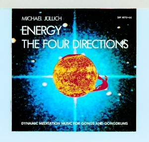 Jüllich Michael - Energy - The Four Directions i gruppen CD hos Bengans Skivbutik AB (3332962)