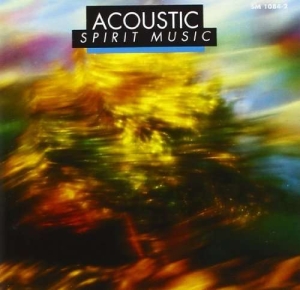 Acoustic - Spirit Music i gruppen CD hos Bengans Skivbutik AB (3332963)