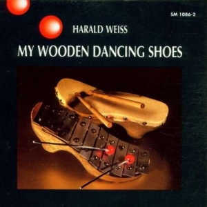 Weiss Harald - My Wooden Dancing Shoes i gruppen VI TIPSER / Julegavetips CD hos Bengans Skivbutik AB (3332964)