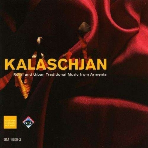 Various - Kalaschjan i gruppen CD hos Bengans Skivbutik AB (3332967)