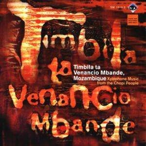 Venancio Mbande - Timbila Ta Venancio Mbande i gruppen CD hos Bengans Skivbutik AB (3332971)