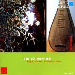 Various - Tài Tú Nam Bô i gruppen CD hos Bengans Skivbutik AB (3332973)