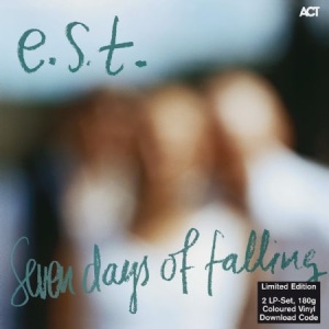 Svensson Esbjörn/E.S.T. - Seven Days Of Falling (2 Lp) i gruppen Minishops / EST hos Bengans Skivbutik AB (3332977)