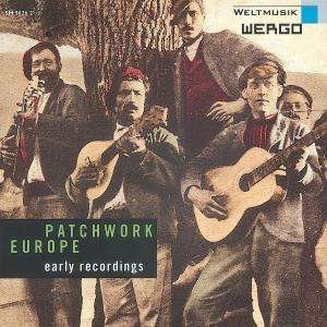 Various - Patchwork Europe, Early Recordings i gruppen CD hos Bengans Skivbutik AB (3332980)