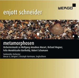 Schneider Enjott - Metamorphosen i gruppen VI TIPSER / Julegavetips CD hos Bengans Skivbutik AB (3332981)